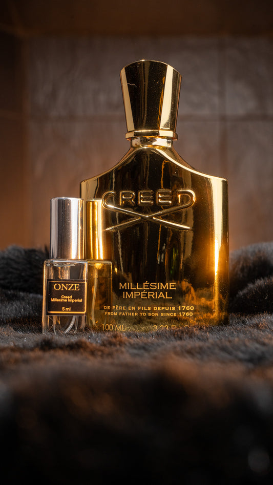 Creed Millésime Imperial - Decants 3ml & 5ml