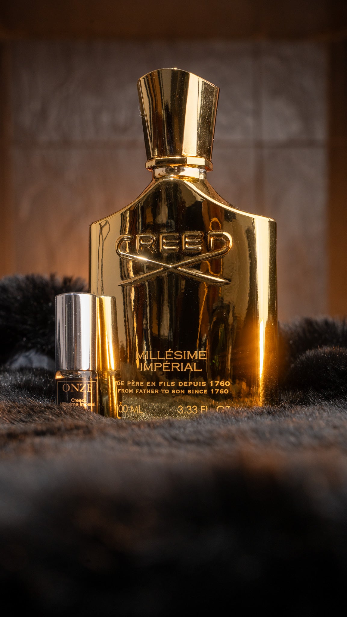 Creed Millésime Imperial - Decants 3ml & 5ml
