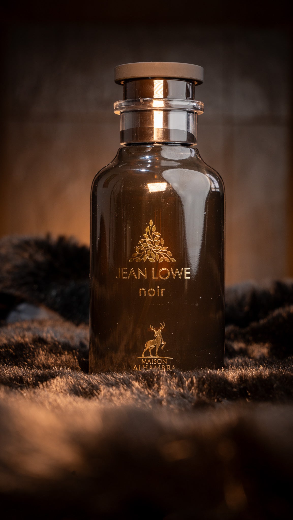 Jean Lowe Noir - Maison Alhambra / Decants 3ml & 5ml