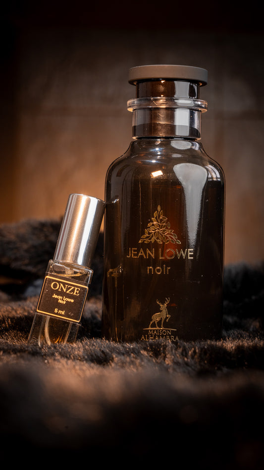 Jean Lowe Noir - Maison Alhambra / Decants 3ml & 5ml