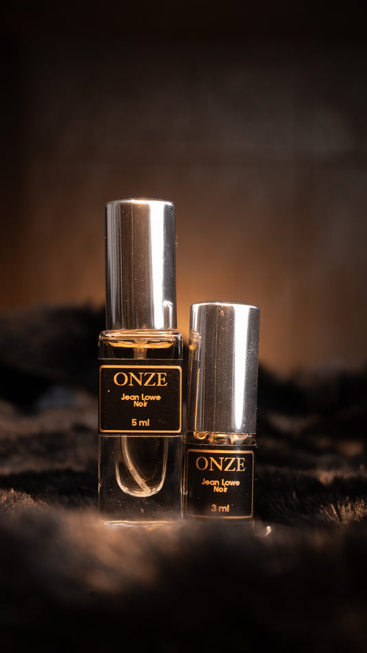 Jean Lowe Noir - Maison Alhambra / Decants 3ml & 5ml