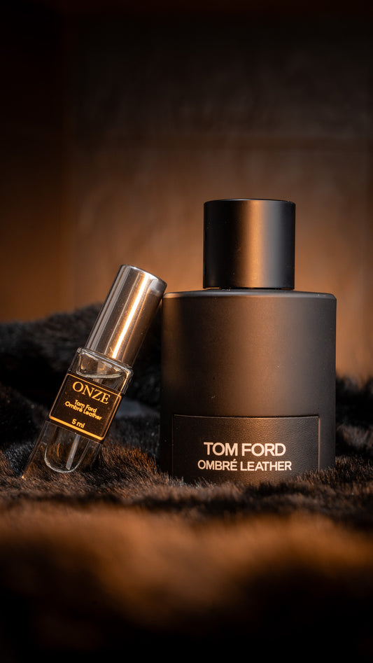 Tom Ford Ombré Leather - Decants 3ml & 5ml