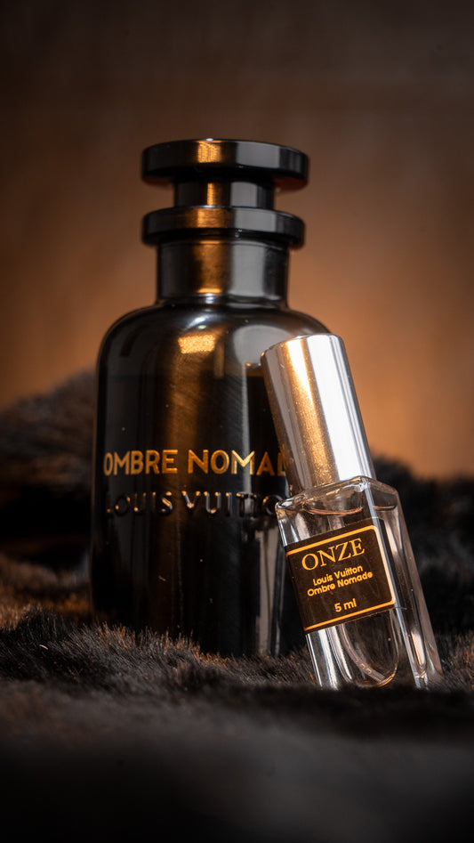 Louis Vuitton Ombre Nomade - Decants 3ml & 5ml