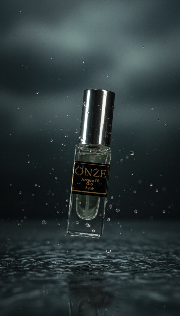 Acqua Di Gio / Giorgio Armani - Decant en 3ml & 5ml