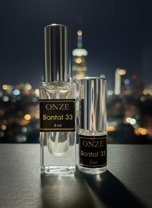 Santal 33 Le Labo - Decants 3ml & 5ml