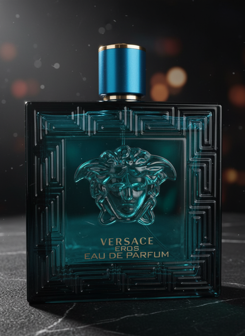 Versace Eros - Decants 3ml & 5ml