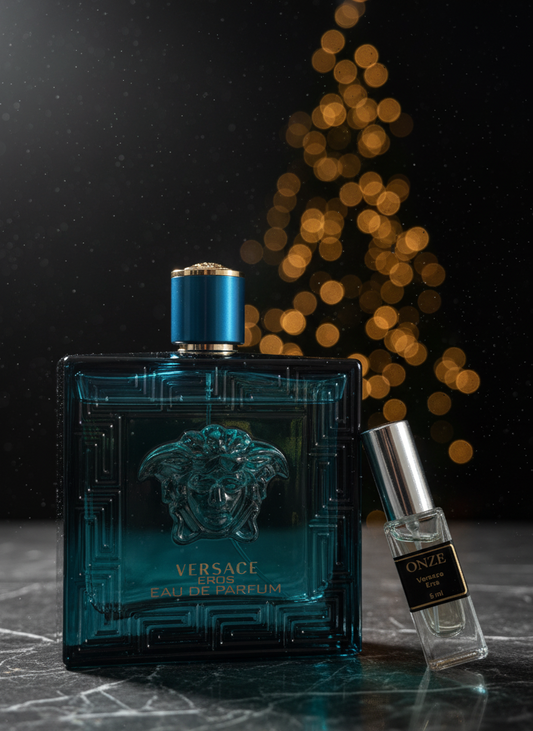 Versace Eros - Decants 3ml & 5ml