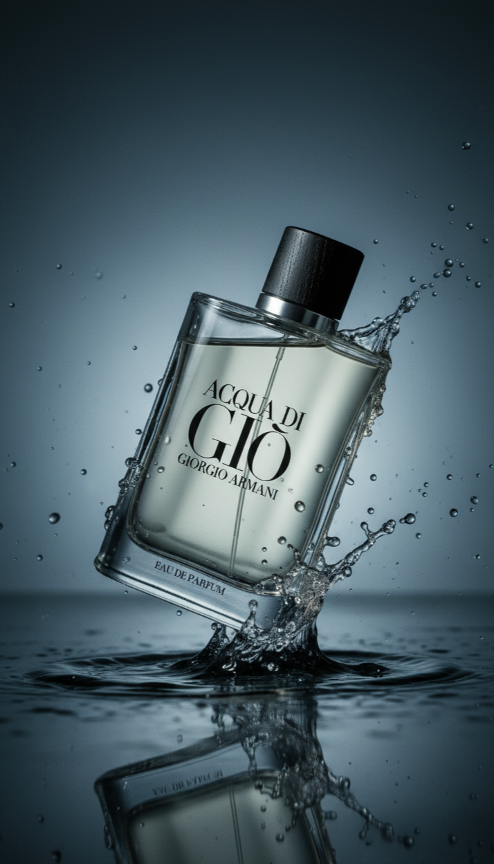 Acqua Di Gio / Giorgio Armani - Decant en 3ml & 5ml