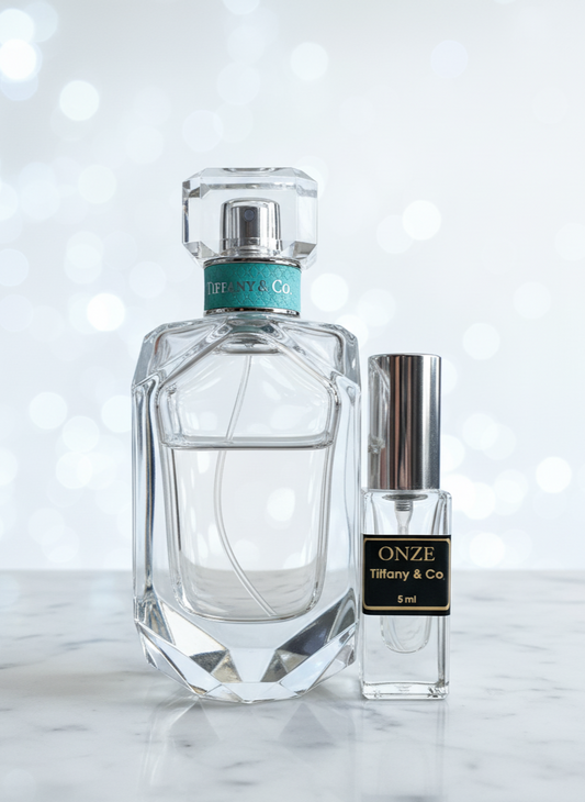 Tiffany & Co Eau de Parfam - Decants 3ml & 5ml