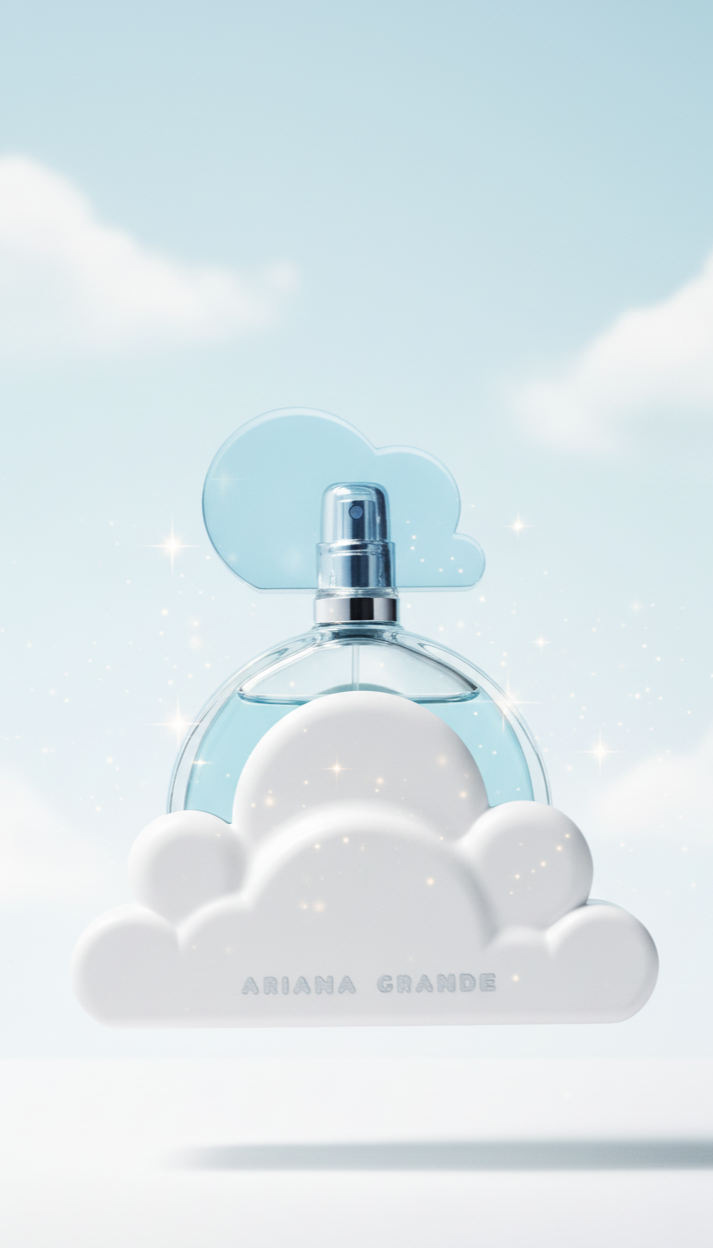 Cloud Ariana Grande - Decant 5ml, 3ml