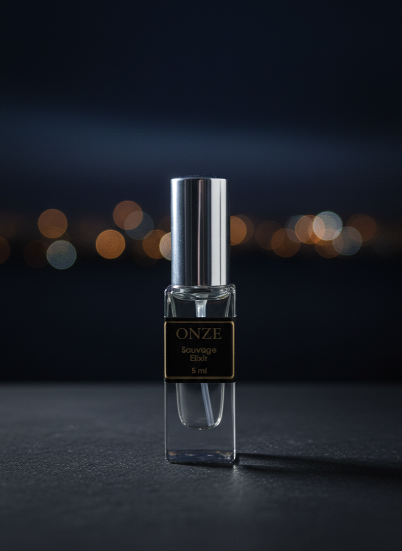 Sauvage Elixir Dior - Decants 3ml & 5ml