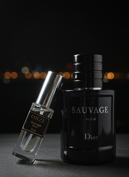 Sauvage Elixir Dior - Decants 3ml & 5ml