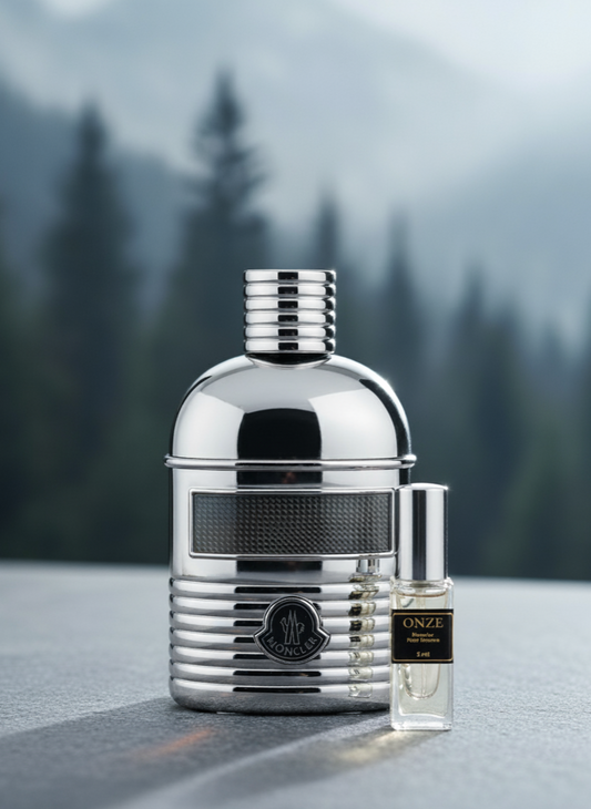 Moncler Pour Homme - Decants 3ml & 5ml