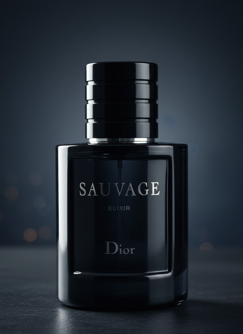 Sauvage Elixir Dior - Decants 3ml & 5ml