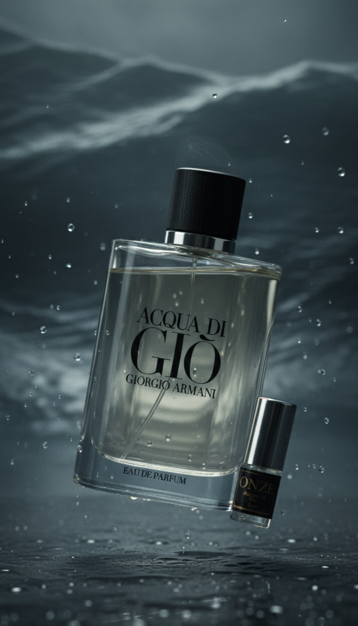 Acqua Di Gio / Giorgio Armani - Decant en 3ml & 5ml