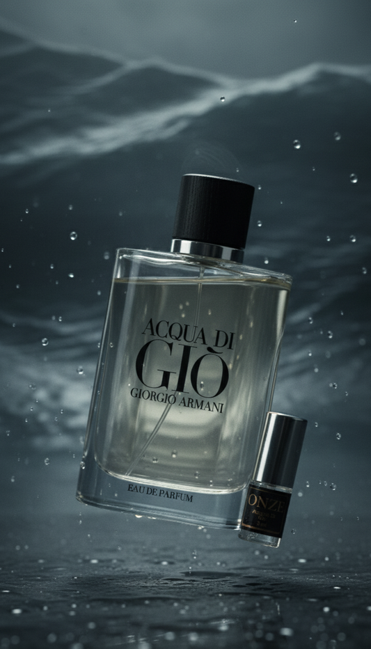 Acqua Di Gio / Giorgio Armani - Decant en 3ml & 5ml