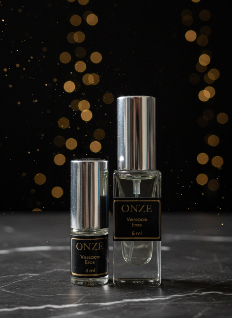 Versace Eros - Decants 3ml & 5ml