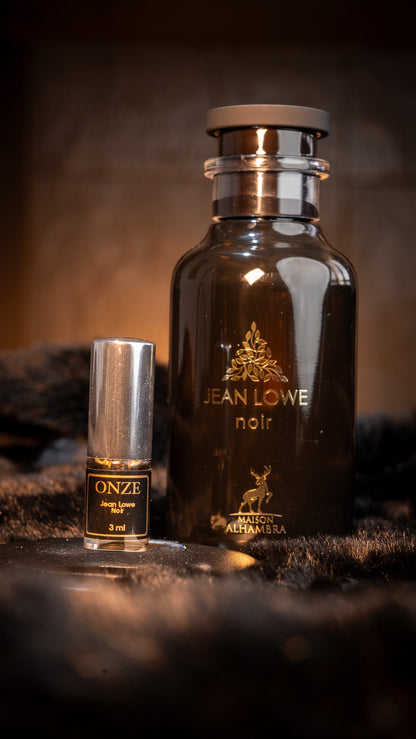 Jean Lowe Noir - Maison Alhambra / Decants 3ml & 5ml