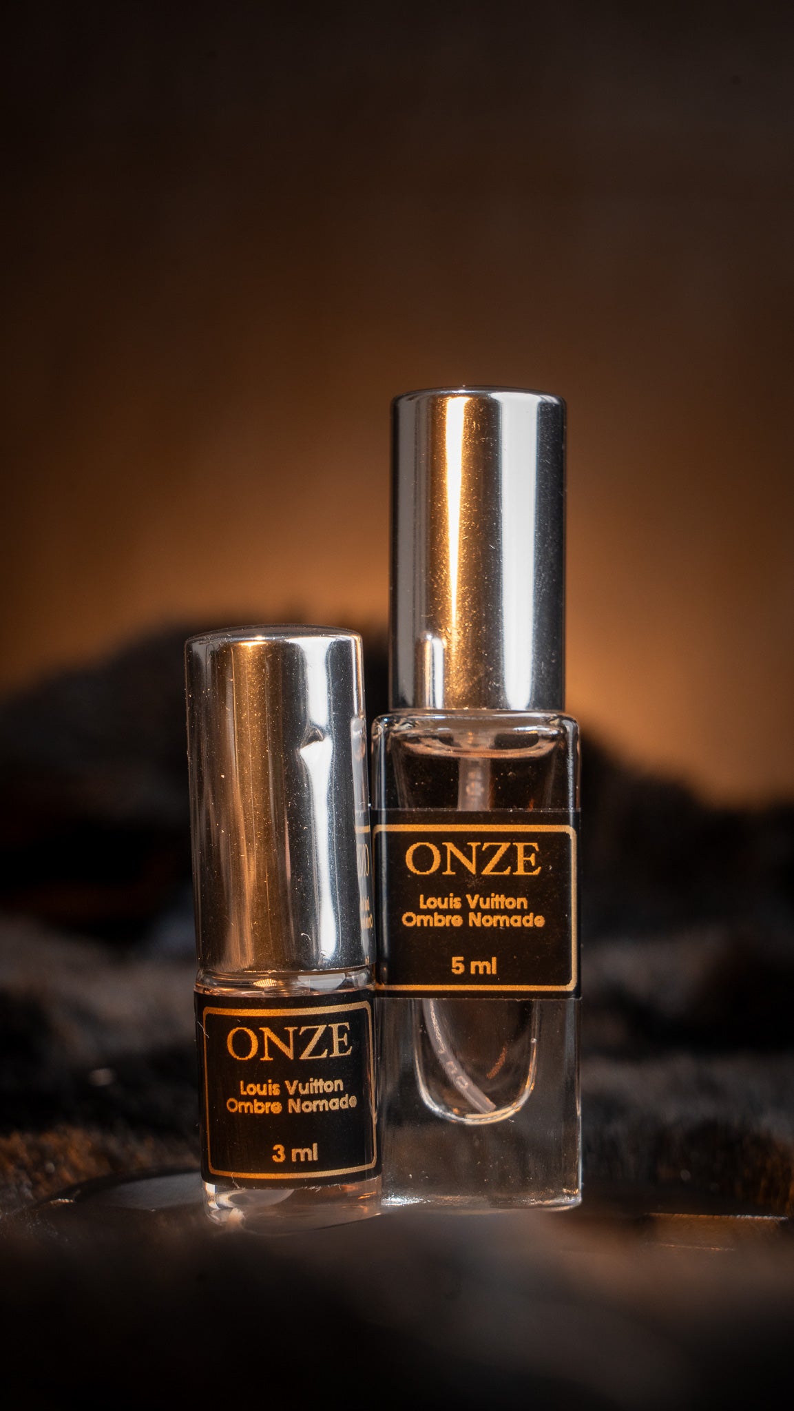 Louis Vuitton Ombre Nomade - Decants 3ml & 5ml