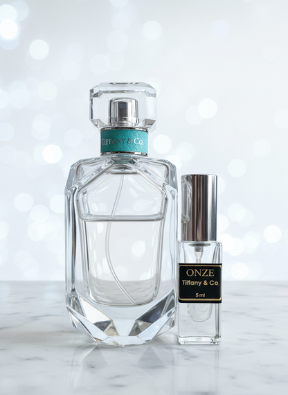 Tiffany & Co Eau de Parfam - Decants 3ml & 5ml