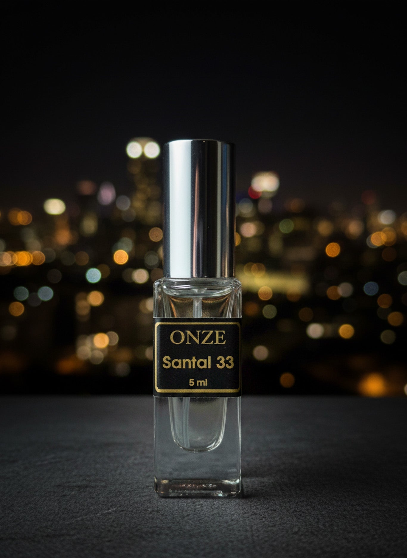 Santal 33 Le Labo - Decants 3ml & 5ml