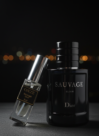 Sauvage Elixir Dior - Decants 3ml & 5ml