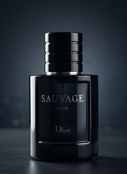 Sauvage Elixir Dior - Decants 3ml & 5ml