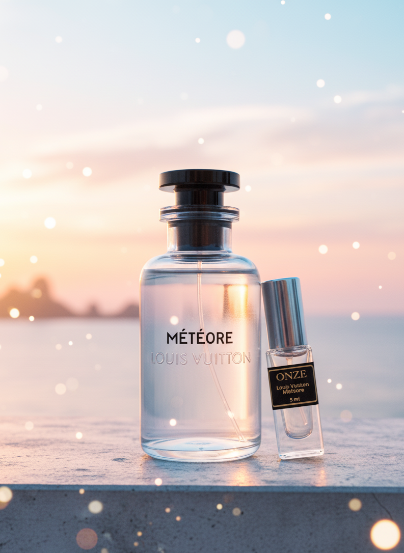 Louis Vuitton Météore - Decants 3ml & 5ml