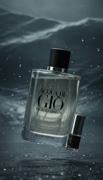 Acqua Di Gio / Giorgio Armani - Decant en 3ml & 5ml