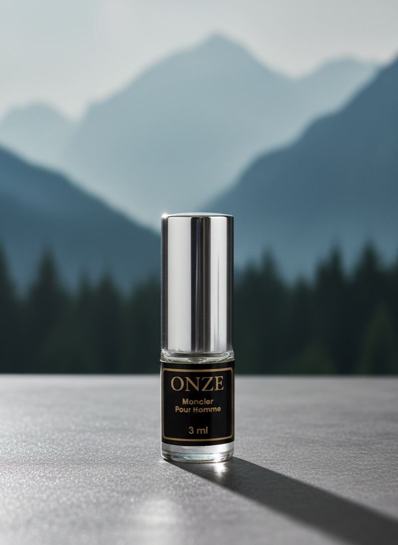 Moncler Pour Homme - Decants 3ml & 5ml